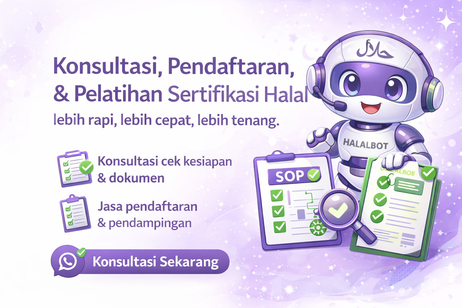 Sertifikasi Halal